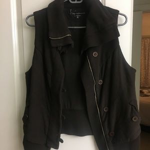 Citizens of Humanity - Dark Brown Vest